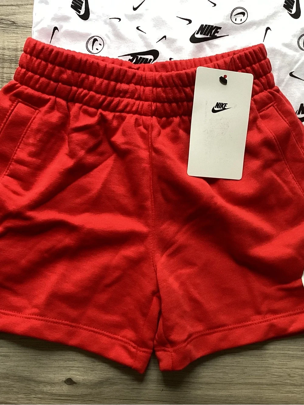 Nike toddler boy Shorts outfit size 3T(NWT) ~PRICE FIRM, NO OFFERS - Picture 2 of 5
